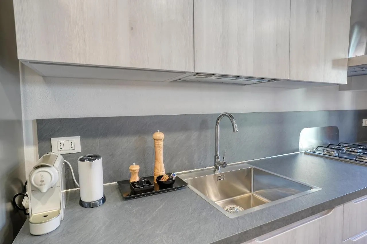 Ecco Suites Apartments Venetië
