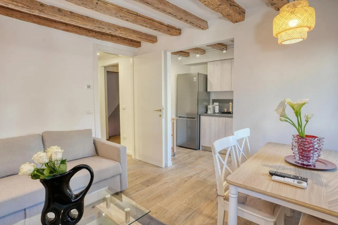 Ecco Suites Apartments Venetië