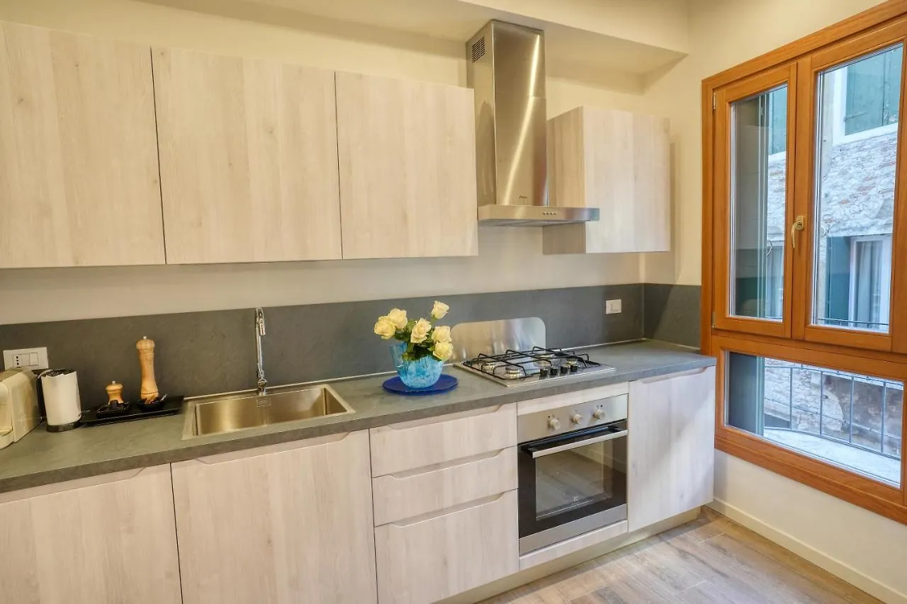 Ecco Suites Apartments Venetië Italië