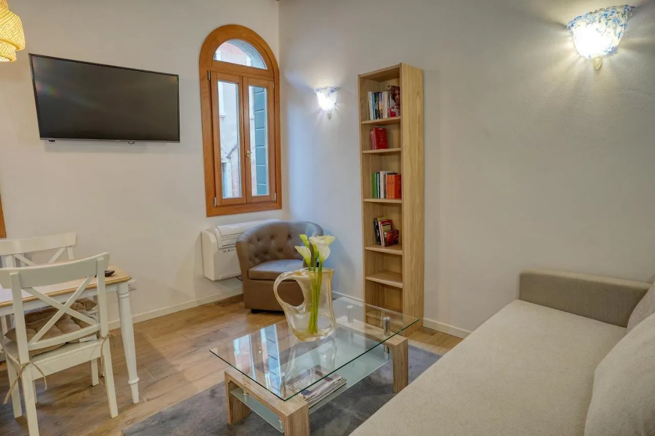 Ecco Suites Apartments Venetië