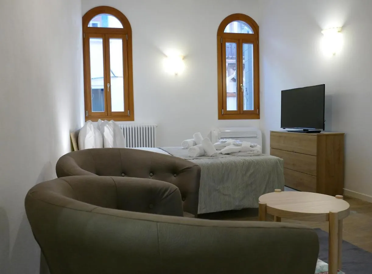 Ecco Suites Apartments Venetië
