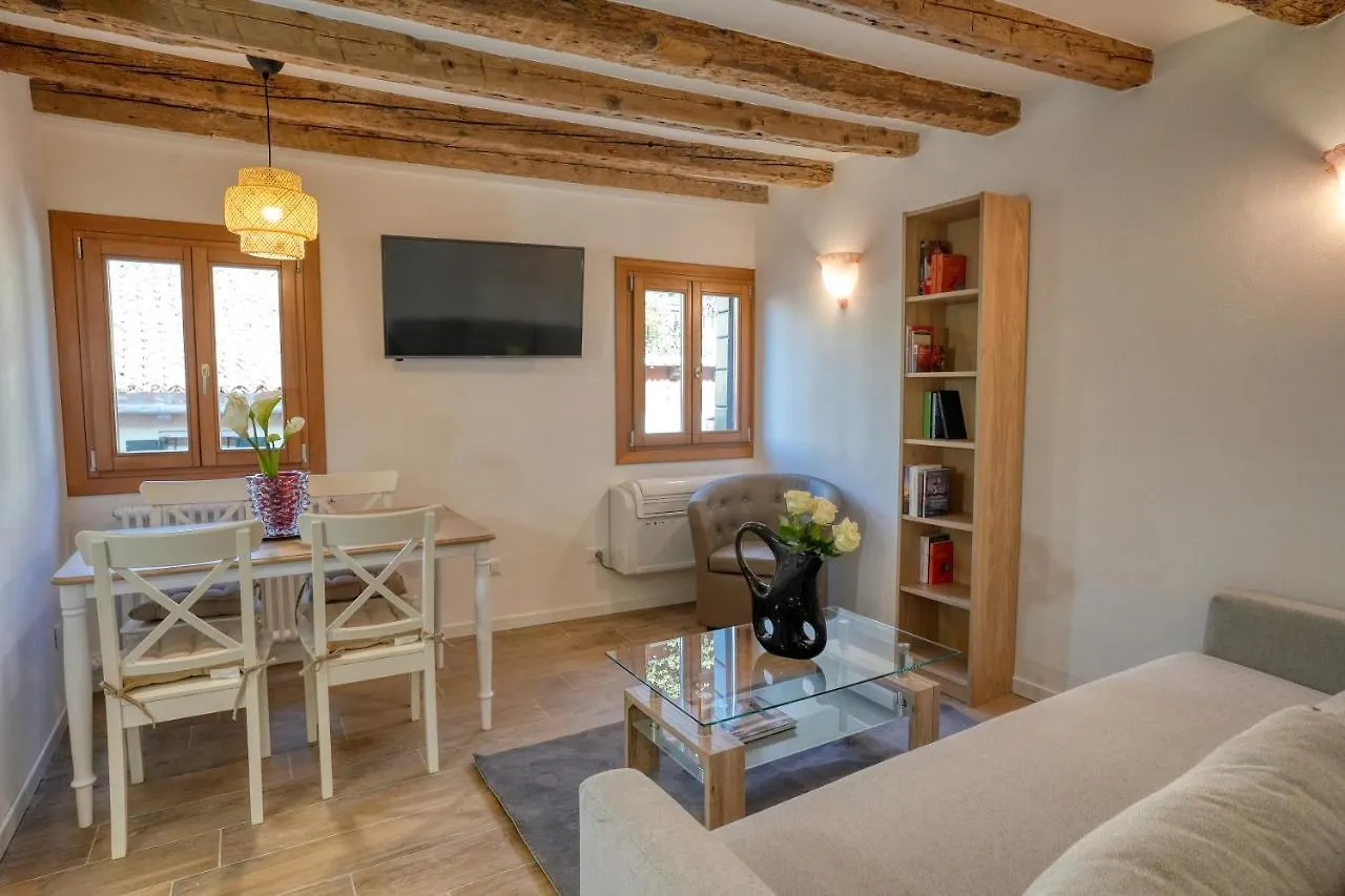 Ecco Suites Apartments Venice 0*,  Italy
